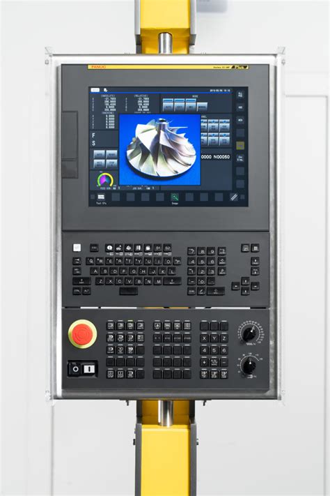 fanuc cnc system